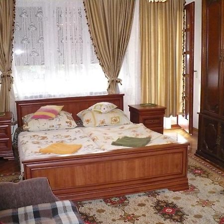Appartement Kitty Apartman à Miskolc Chambre photo