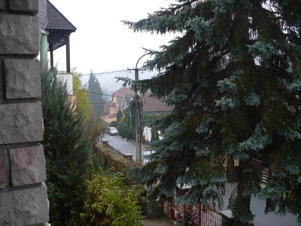 Appartement Kitty Apartman à Miskolc Extérieur photo