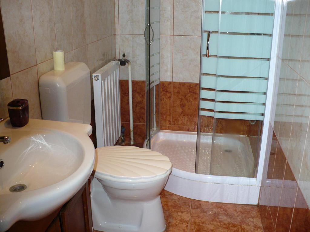 Appartement Kitty Apartman à Miskolc Chambre photo