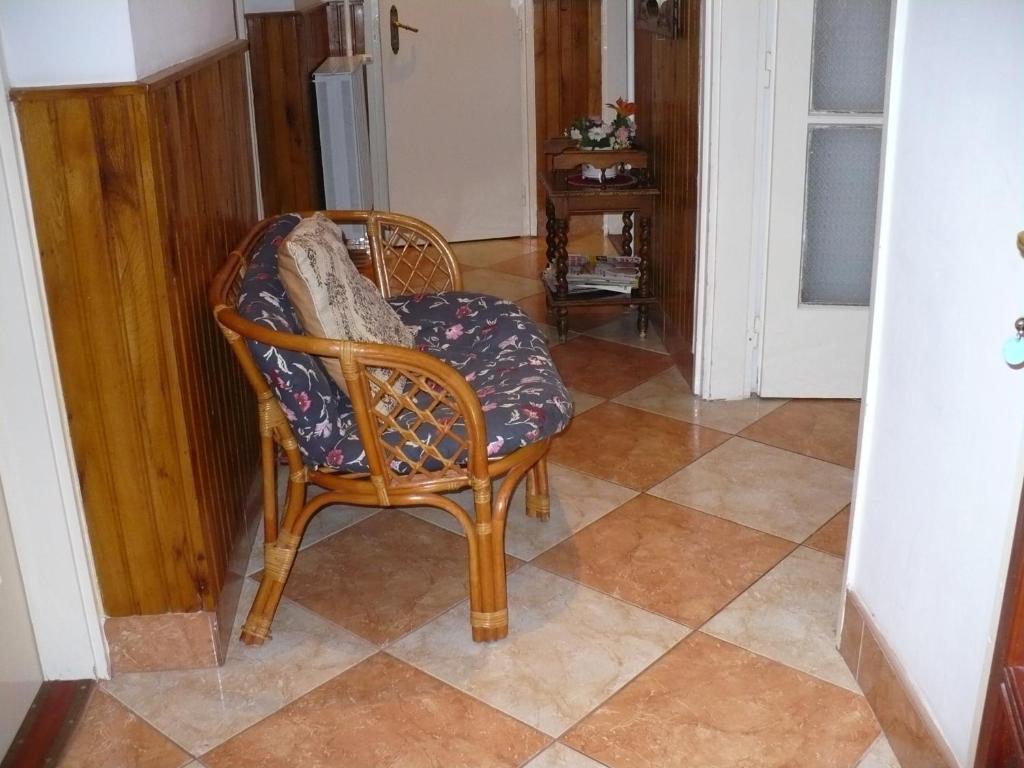 Appartement Kitty Apartman à Miskolc Chambre photo