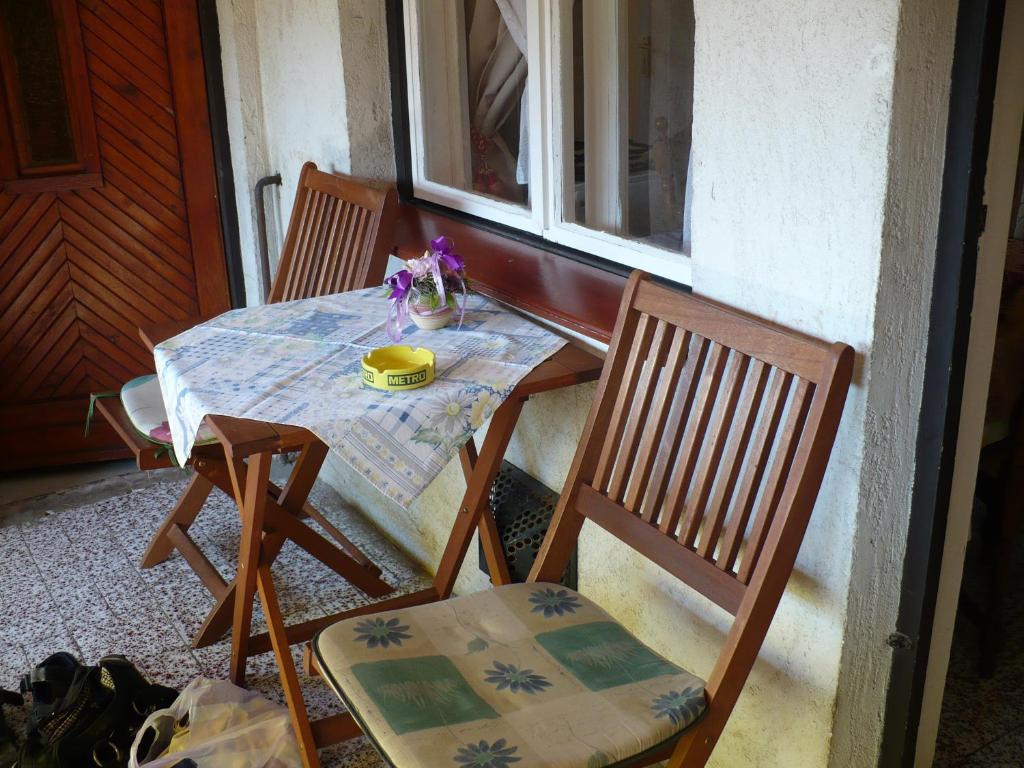 Appartement Kitty Apartman à Miskolc Chambre photo