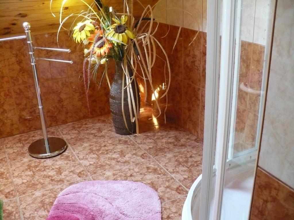 Appartement Kitty Apartman à Miskolc Chambre photo