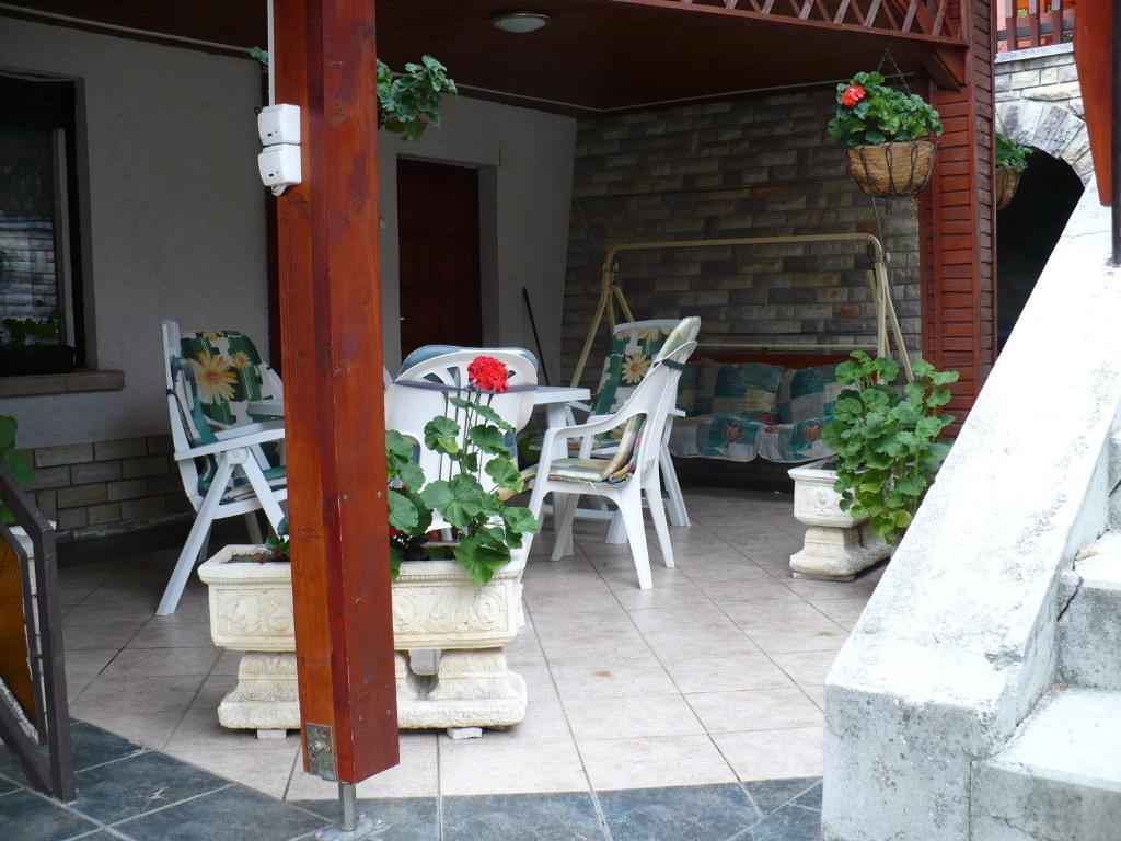 Appartement Kitty Apartman à Miskolc Extérieur photo